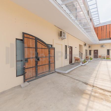 Rumah Panda Guesthouse Redpartner Tangkil  Екстериор снимка