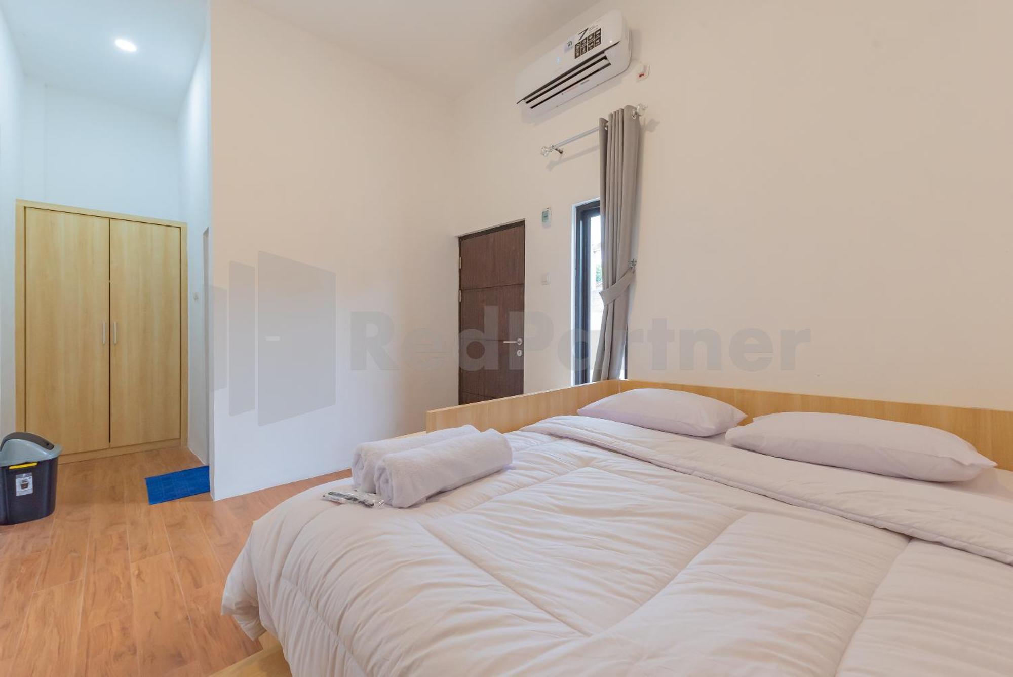 Rumah Panda Guesthouse Redpartner Tangkil  Екстериор снимка