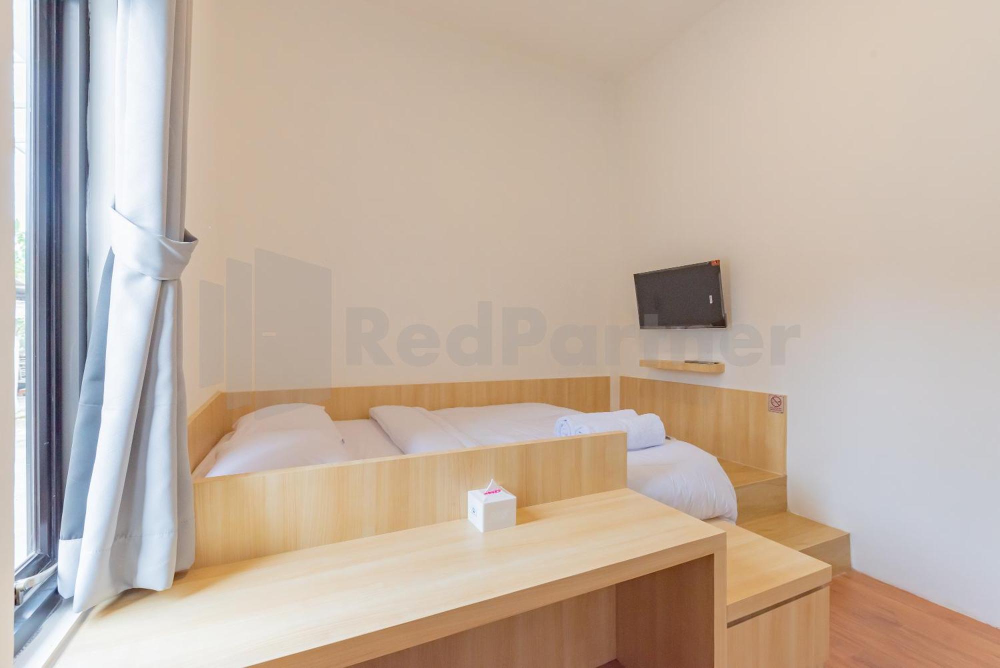 Rumah Panda Guesthouse Redpartner Tangkil  Екстериор снимка