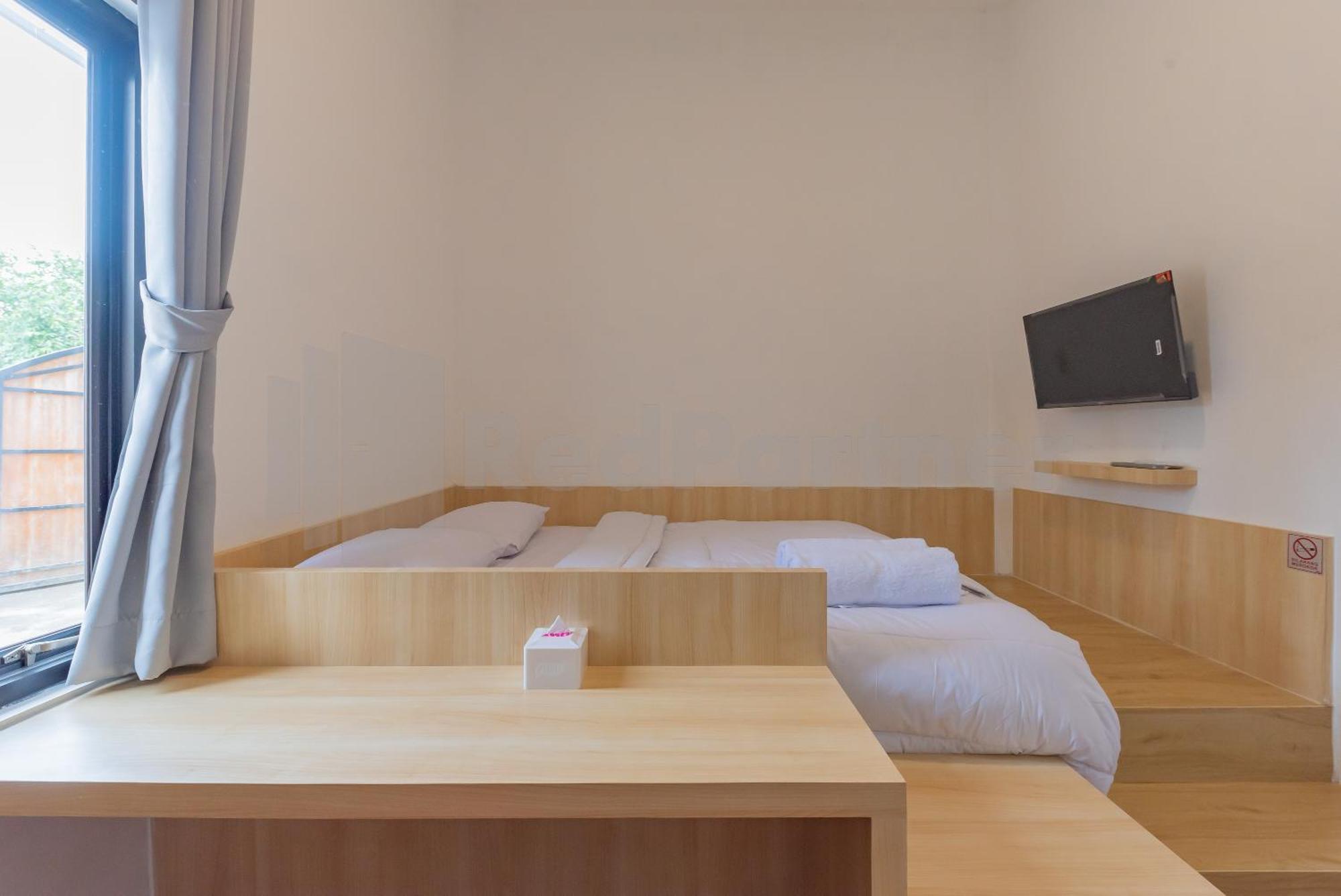 Rumah Panda Guesthouse Redpartner Tangkil  Екстериор снимка