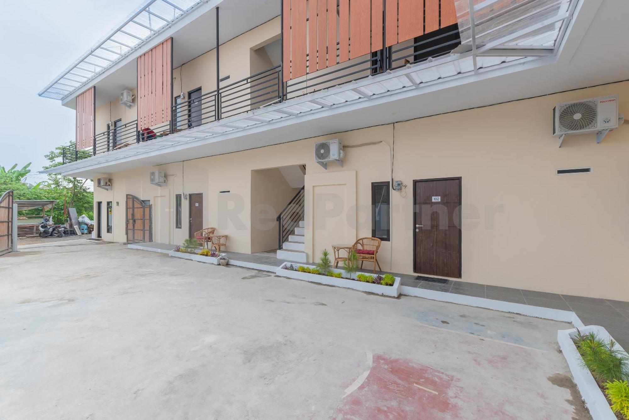 Rumah Panda Guesthouse Redpartner Tangkil  Екстериор снимка