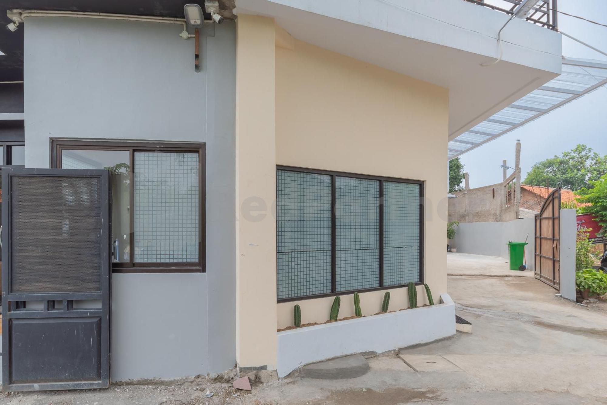 Rumah Panda Guesthouse Redpartner Tangkil  Екстериор снимка